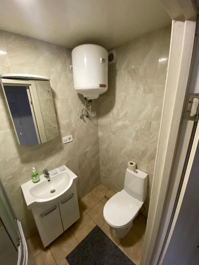 Smarthouse In Kyiv Apartment Exterior photo